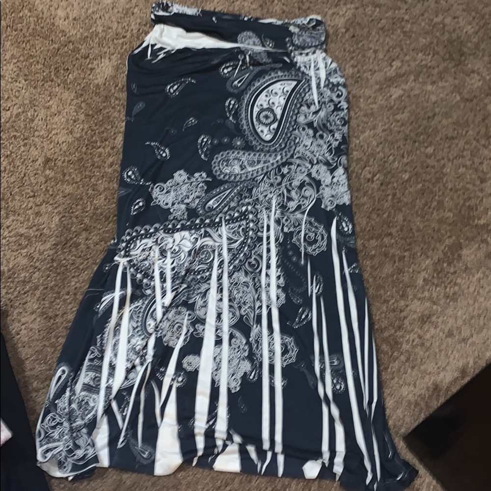 Maxi skirt